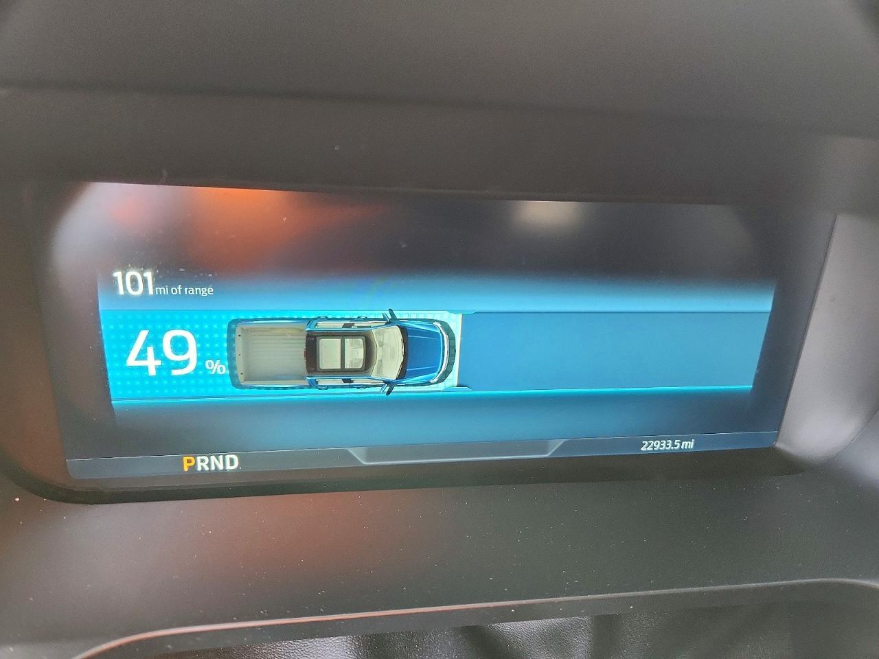 2023 Ford F150 Lightning PRO