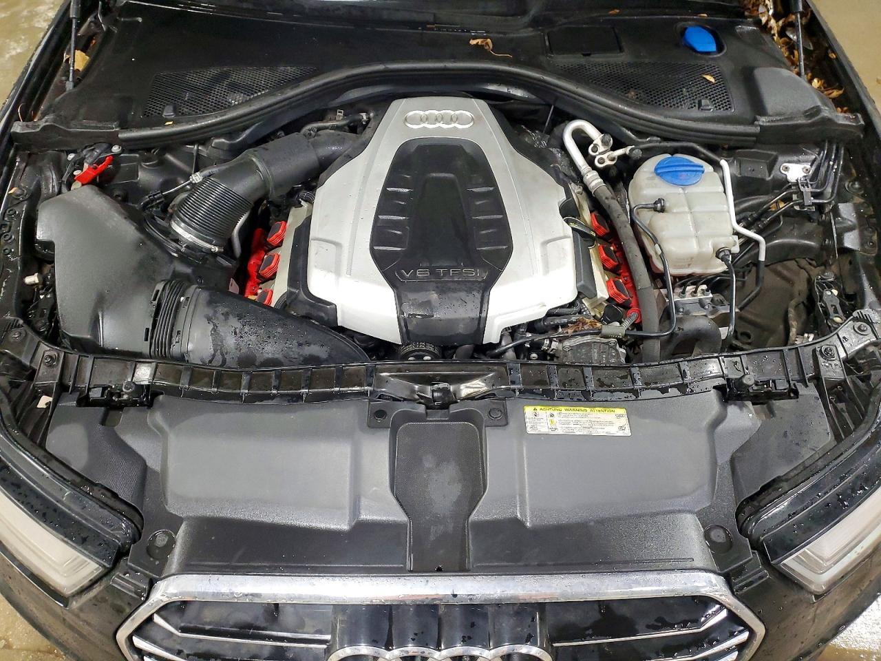 2016 Audi A6 Prestige