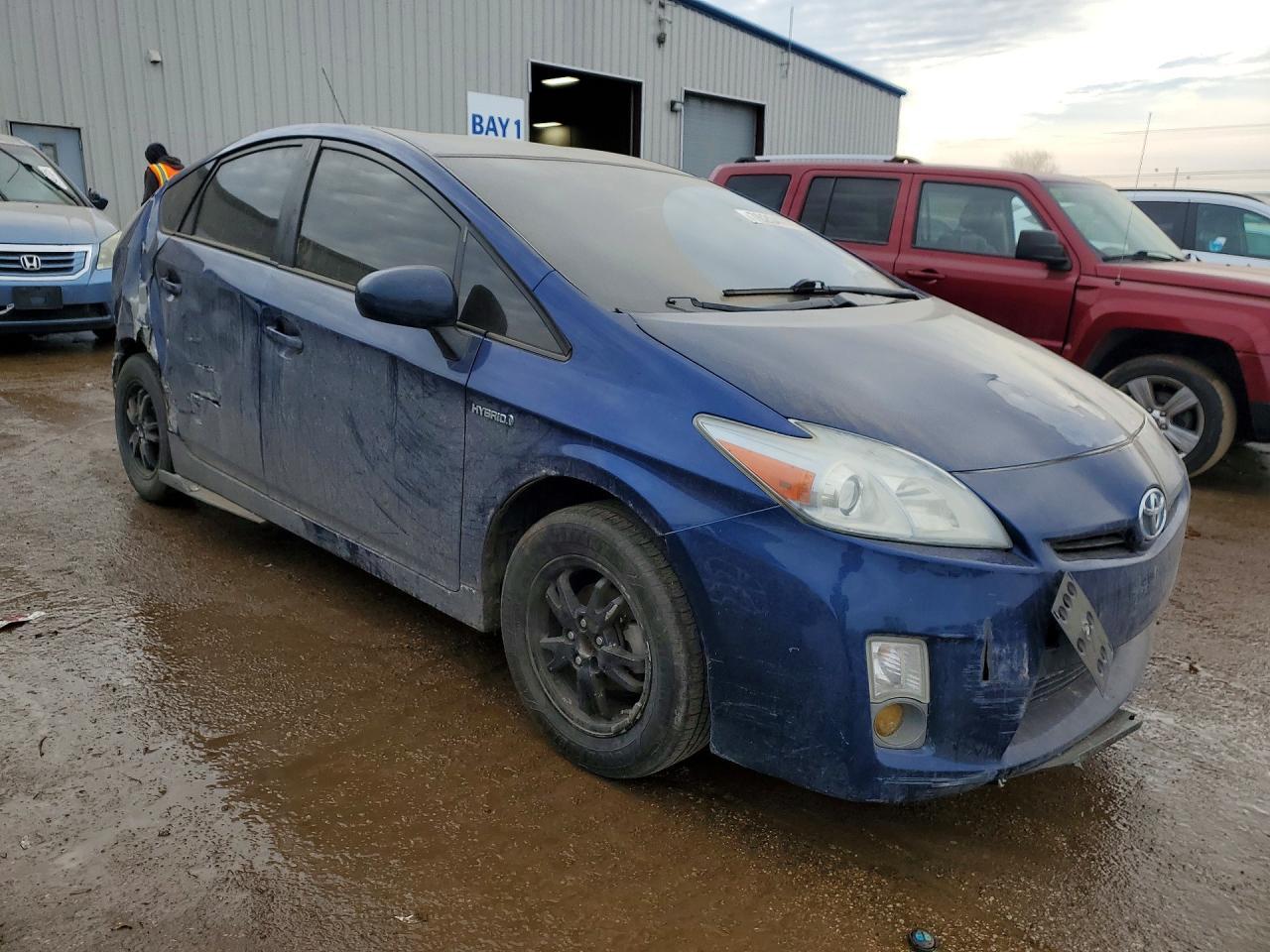 2011 Toyota Prius two