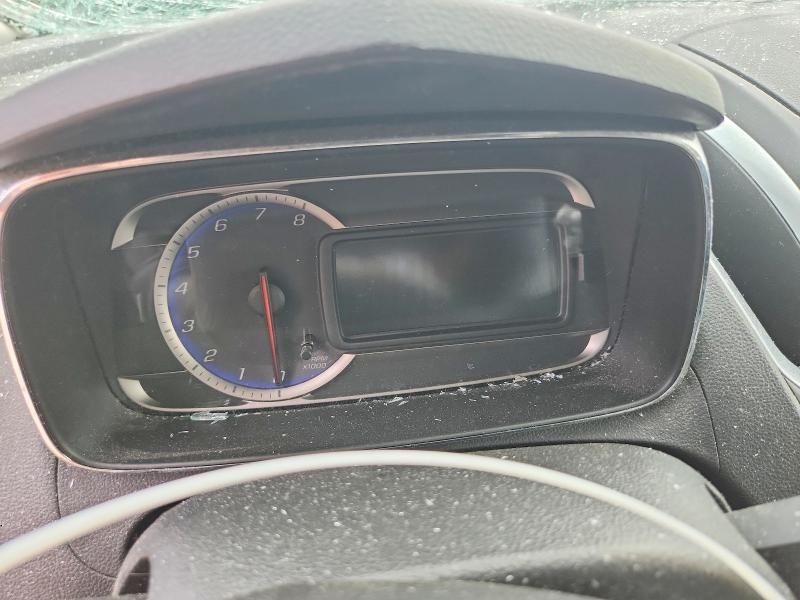 2015 Chevrolet Trax ltz