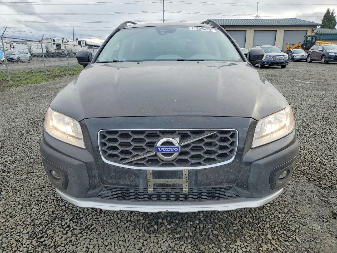 2016 Volvo Xc70 T5 Classic Premier