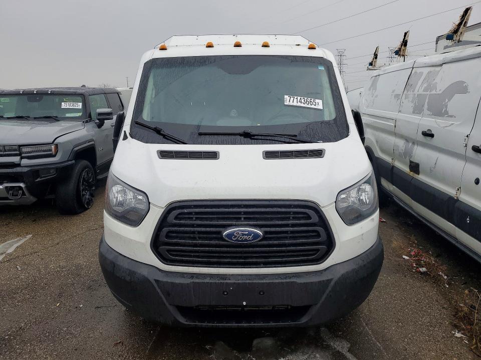 2019 Ford Transit Delivery van