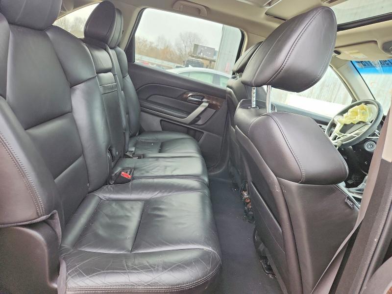 2010 Acura Mdx Technology