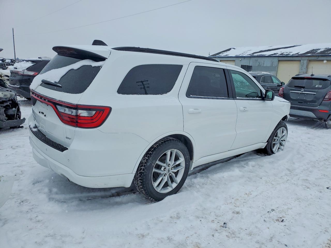 2023 Dodge Durango gt