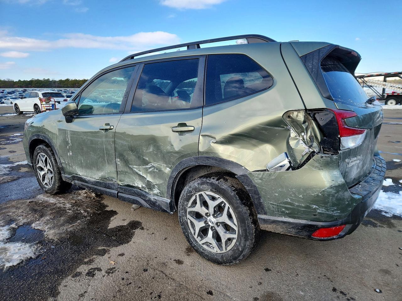 2020 Subaru Forester Premium