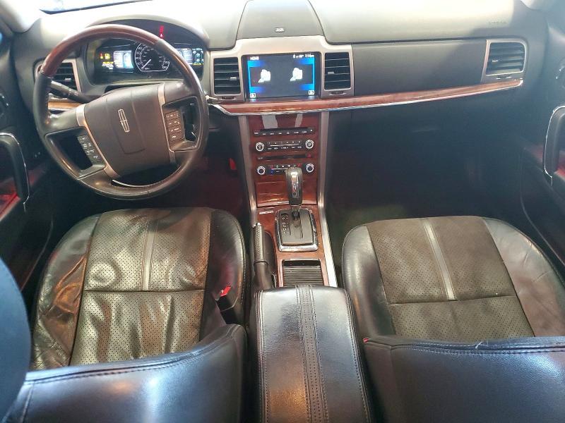 2012 Lincoln Mkz Hybrid