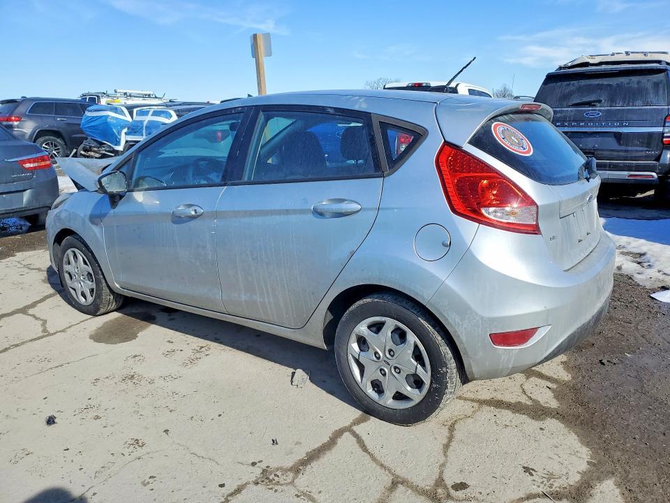 2013 Ford Fiesta se