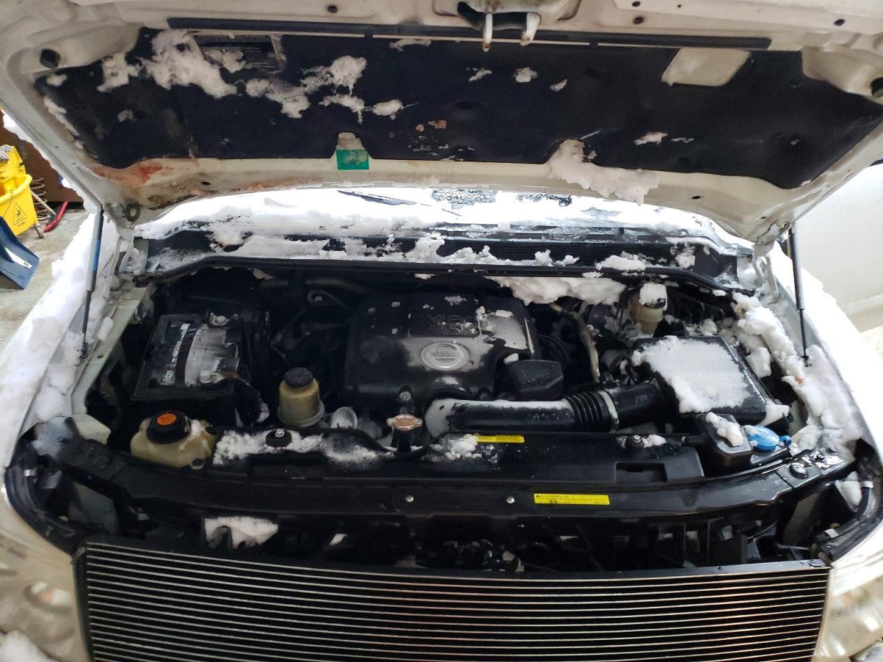 2008 Nissan Titan xe