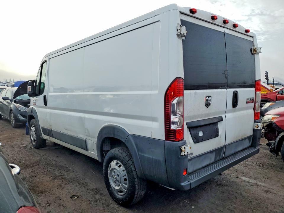 2017 Dodge RAM Promaster 1500 Delivery Van