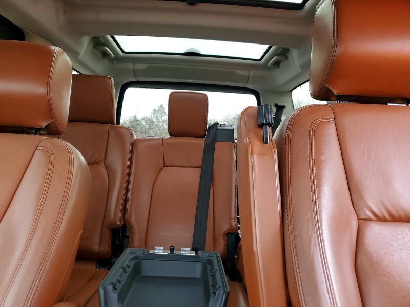 2016 Land Rover LR4 hse Luxury