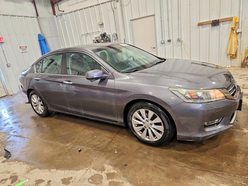 2013 Honda Accord exl