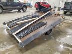 2012 Triton 1999 Triton Snowmobile Trailer