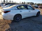 2024 Infiniti Q50 red Sport 400