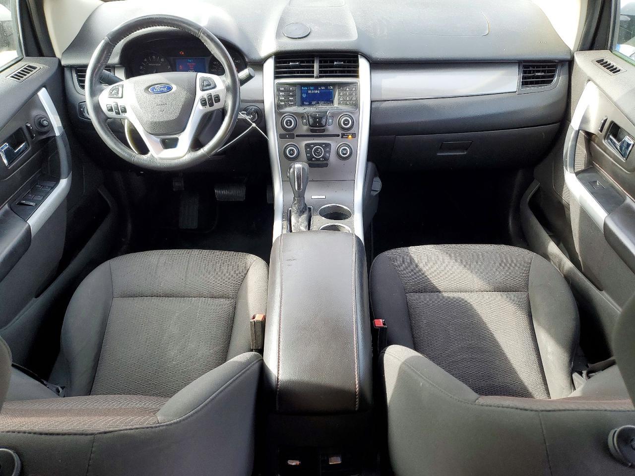 2013 Ford Edge sel