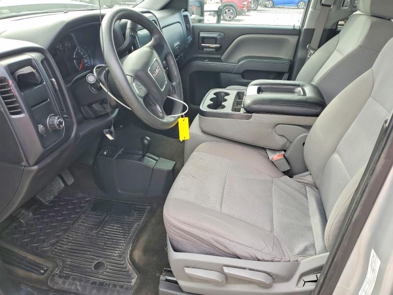2015 GMC Sierra K1500