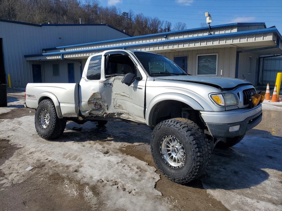 2003 Toyota Tacoma Xtracab