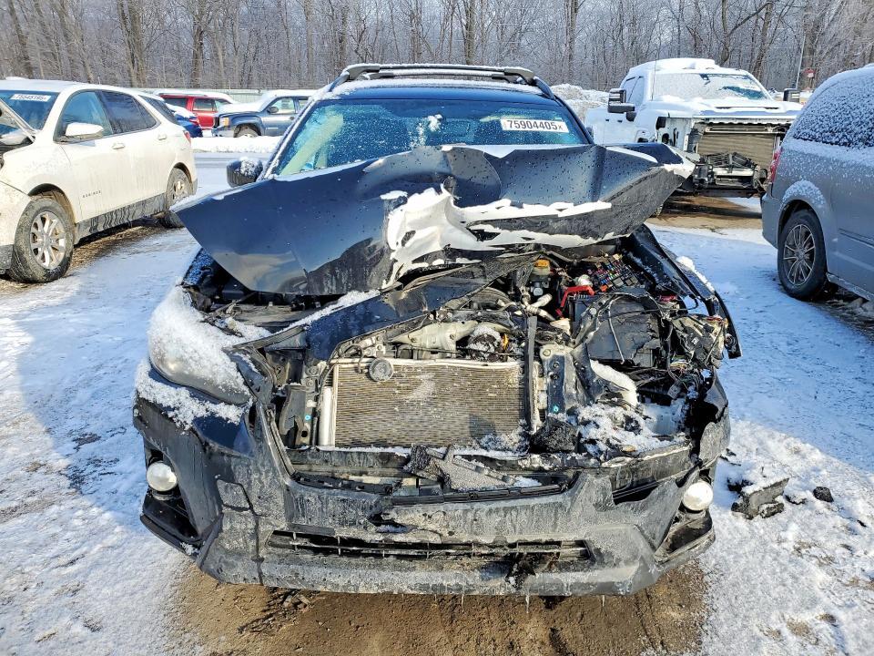 2019 Subaru Crosstrek Premium