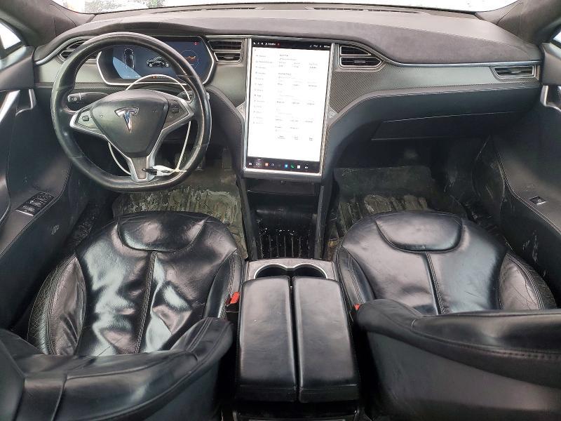 2015 Tesla Model s