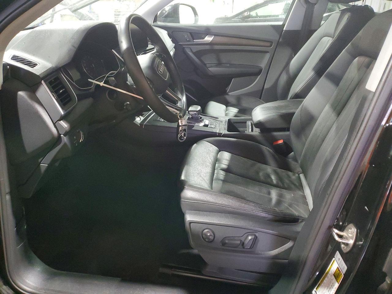 2020 Audi Q5 Premium