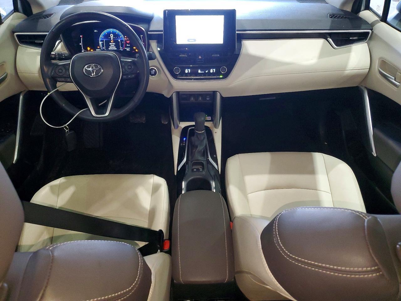 2023 Toyota Corolla Cross xle