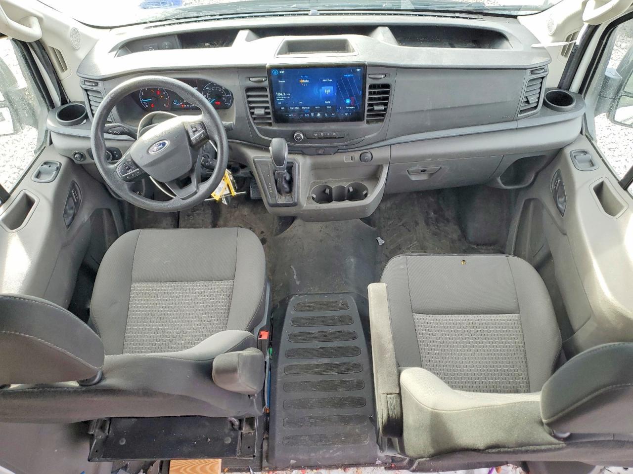 2024 Ford Transit 350 Utility / Service Van