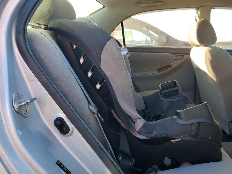 2006 Toyota Corolla le