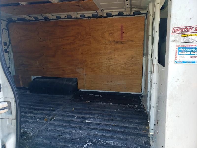 2017 Nissan NV 1500 Delivery Van