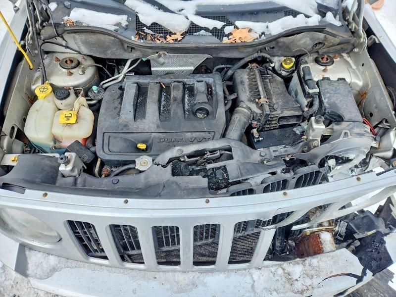 2010 Jeep Patriot Sport