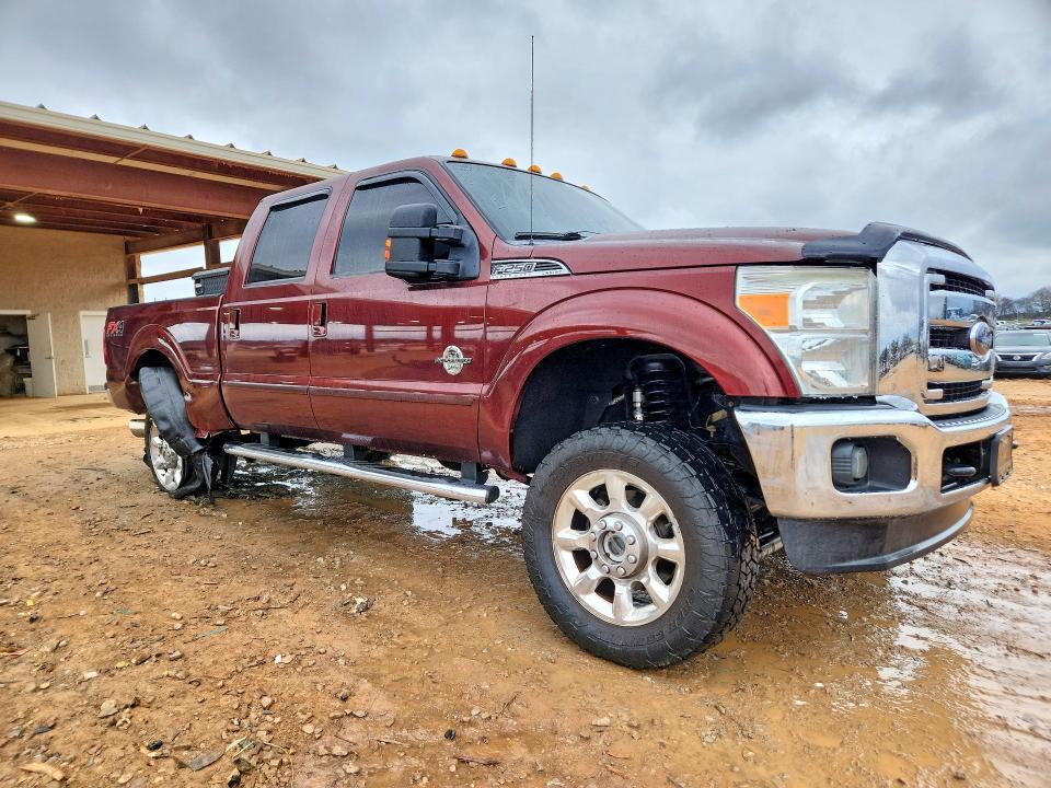 2016 Ford F250 Super Duty