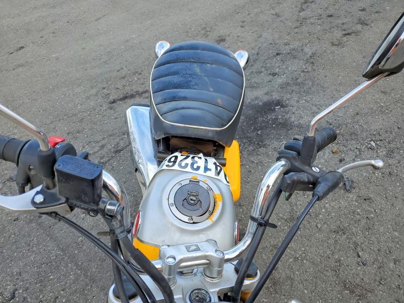 2022 Honda Z125 MA