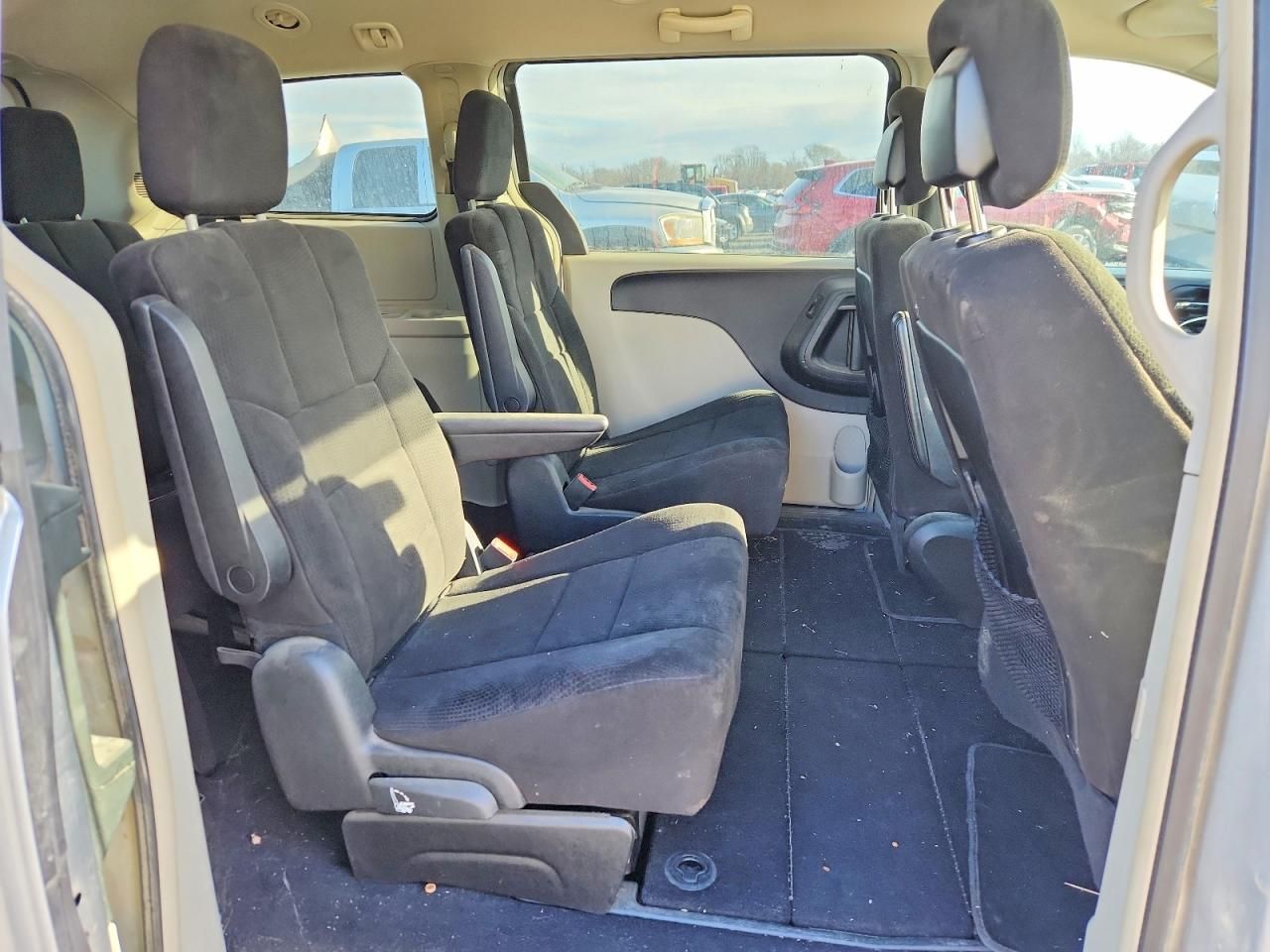 2012 Dodge Grand Caravan Crew