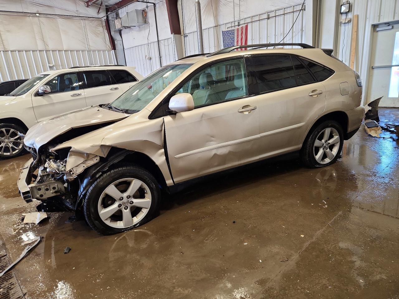 2007 Lexus Rx 350 Base