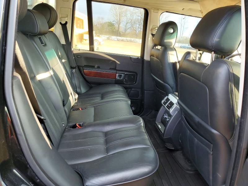 2010 Land Rover Range Rover hse Luxury
