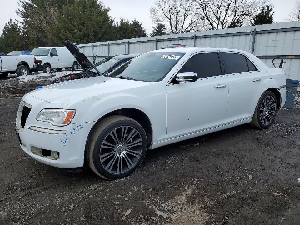 2011 Chrysler 300 Limited