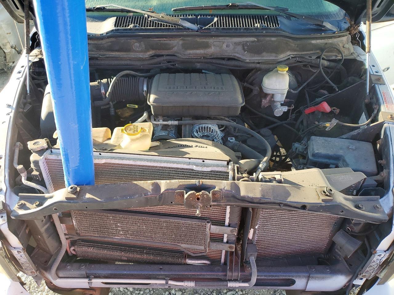 2004 Dodge Ram 1500 st