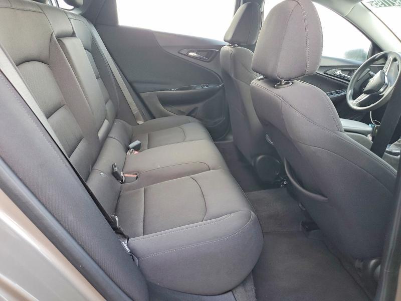 2025 Chevrolet Malibu lt