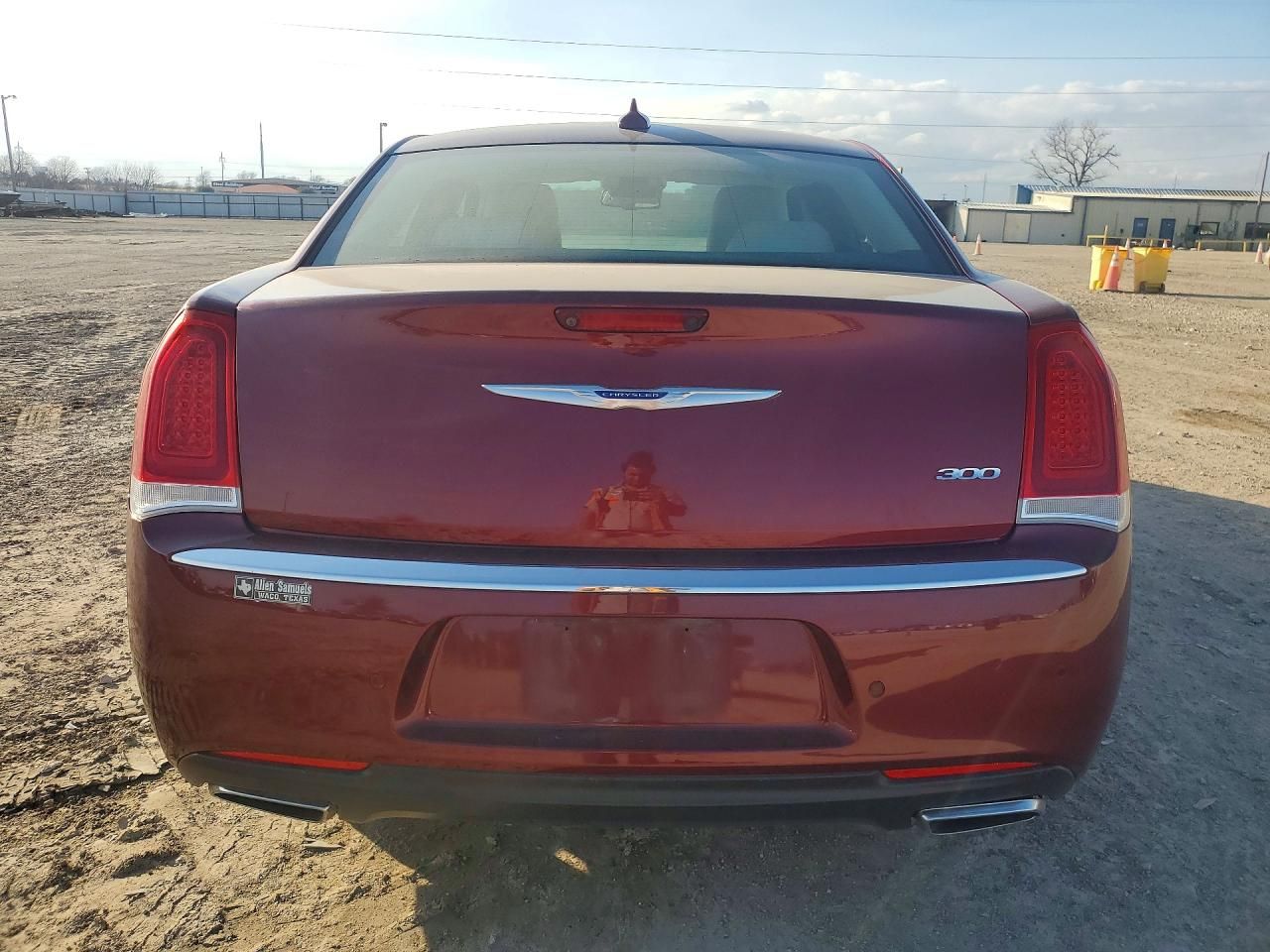 2018 Chrysler 300 Limited