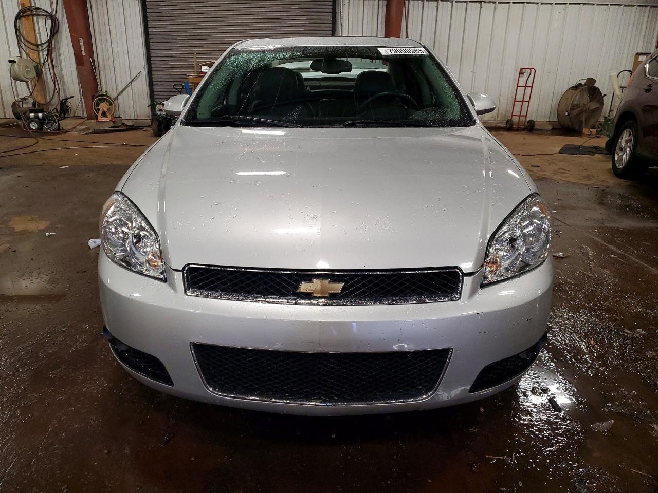2013 Chevrolet Impala ltz