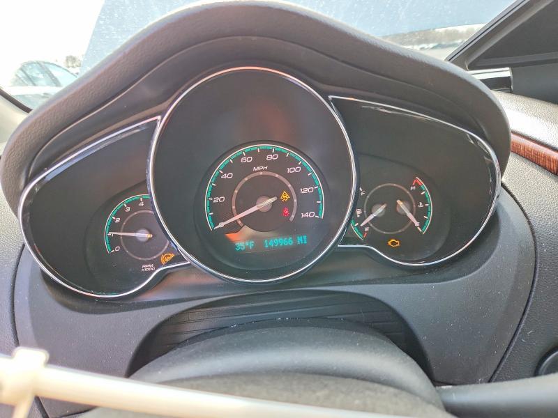 2011 Chevrolet Malibu ltz