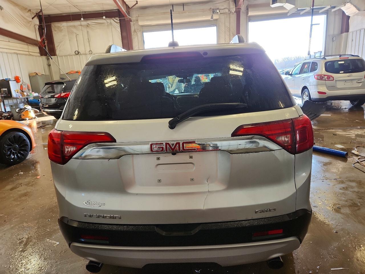 2019 GMC Acadia sle