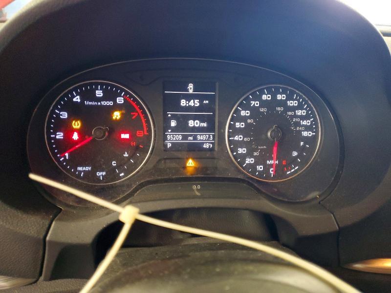2017 Audi A3 Premium Plus