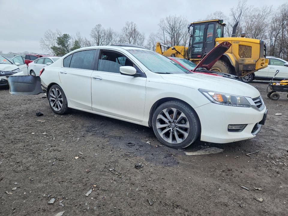 2013 Honda Accord Sport