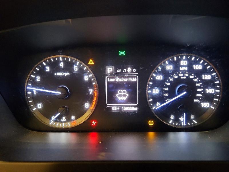 2016 Hyundai Sonata eco
