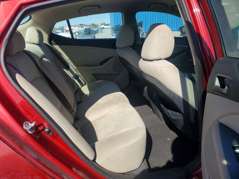 2014 KIA Optima lx