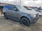 2014 Land Rover Range Rover hse