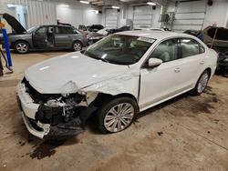 Volkswagen Passat se salvage cars for sale: 2012 Volkswagen Passat se