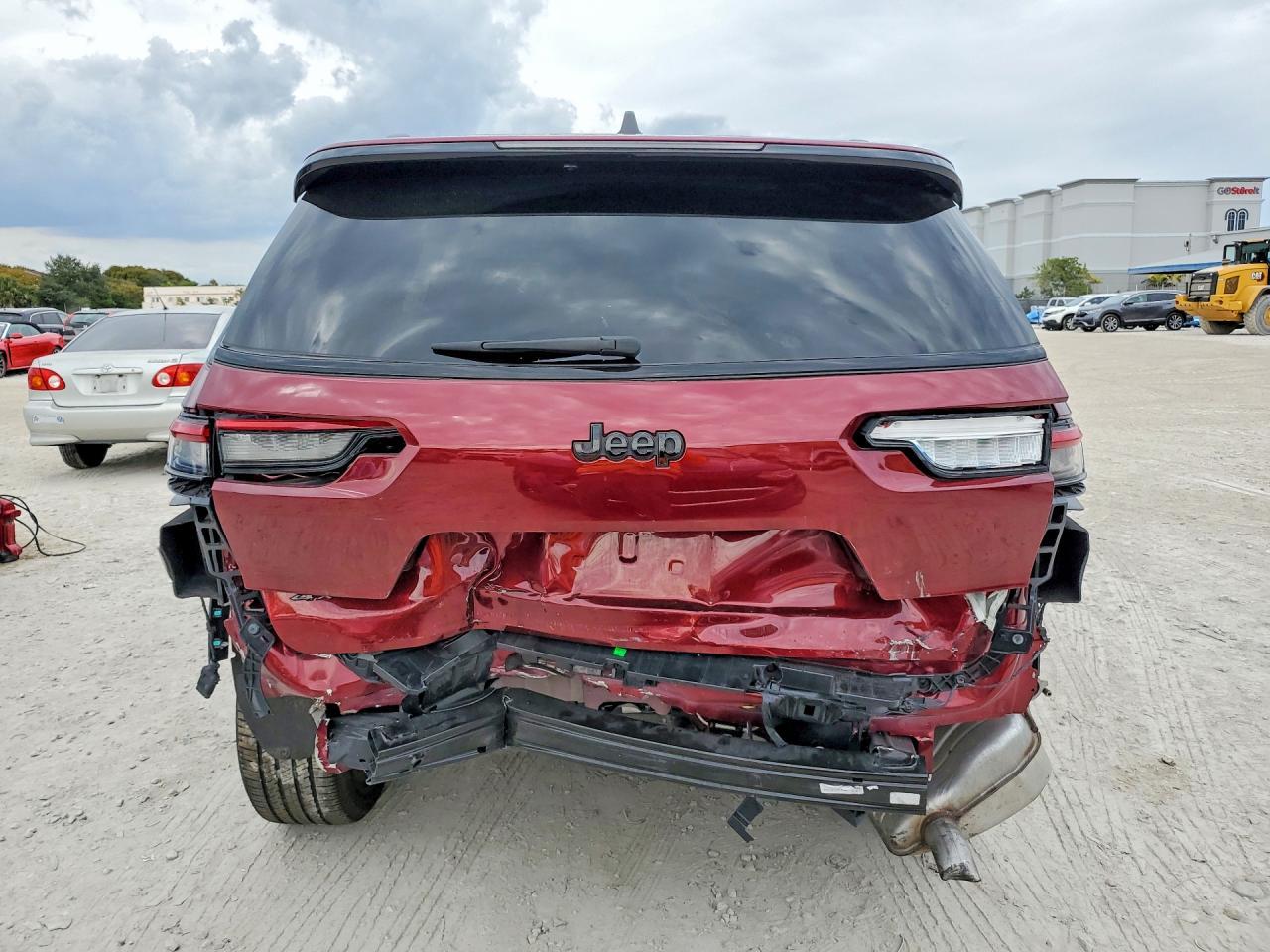 2024 Jeep Grand Cherokee l Laredo