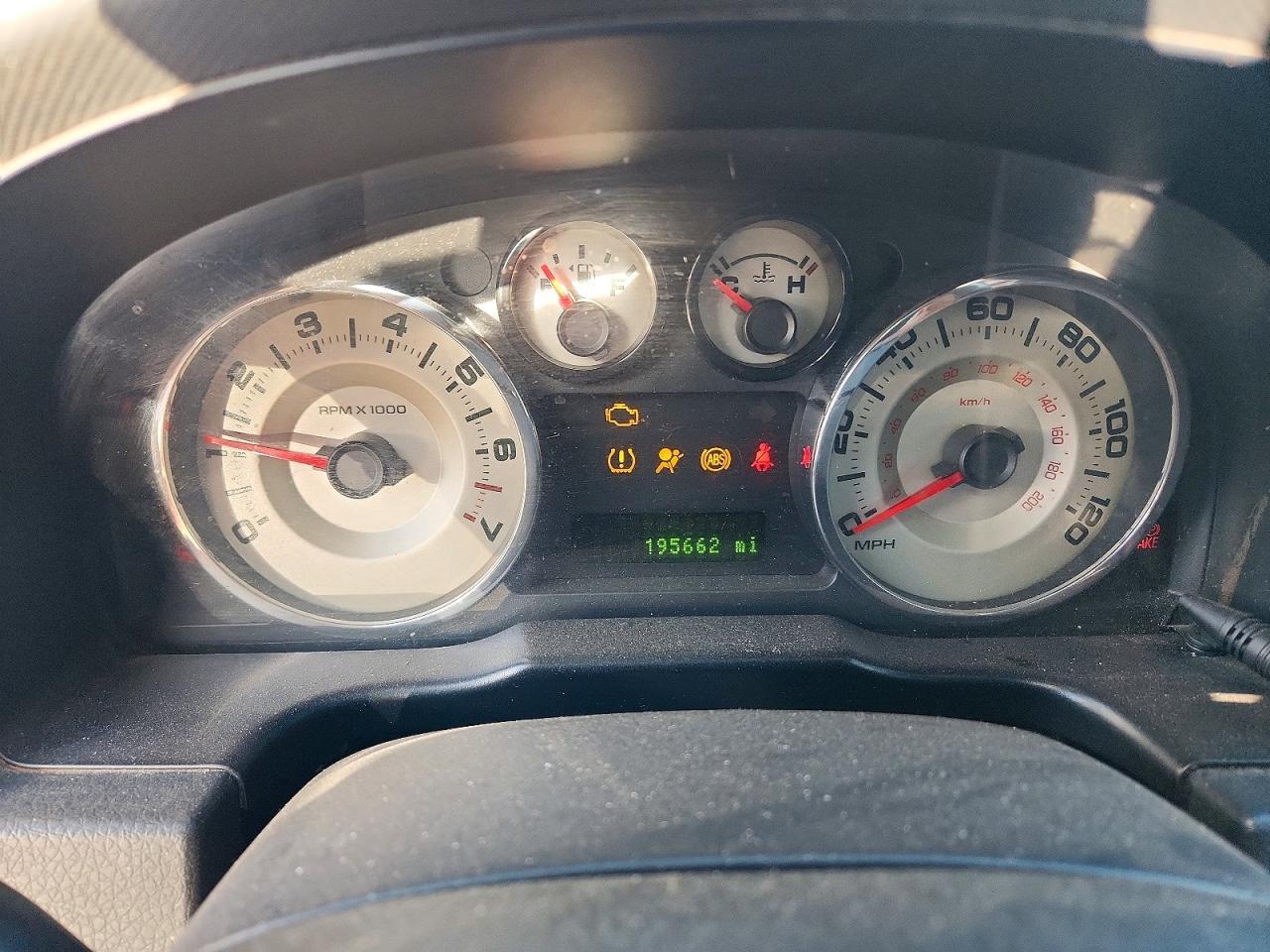 2007 Ford Edge sel