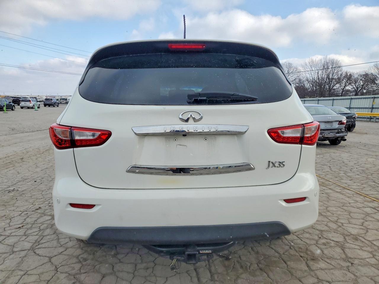 2013 Infiniti Jx35