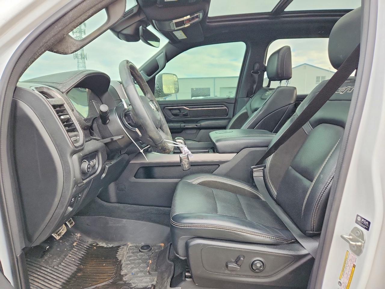 2024 Dodge RAM 1500 Rebel